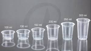 Pp Plastic Cup